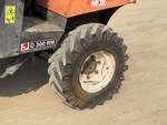 Undercarriage with 