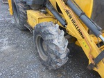 Chassis with 