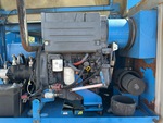Engine with 