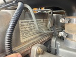Engine with 