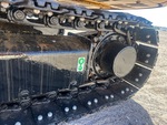 Undercarriage with 