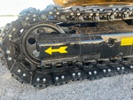 Undercarriage with 