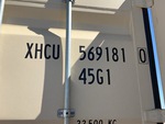 General Appearance with Numero seriale/numero d’identificazione del veicolo (VIN)
