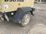 Trailer Chassis with 