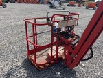 Control Station Upper with 