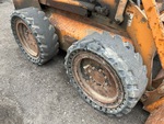 Chassis with 