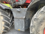 Chassis with 