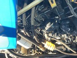 Engine with 