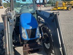 Chassis with 