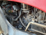 Engine with 