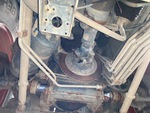 Drivetrain with 