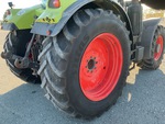 Chassis with 
