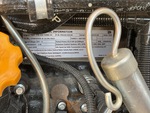 Engine with 