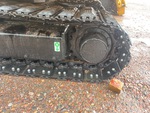 Undercarriage with 