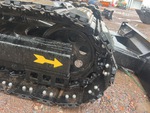 Undercarriage with 