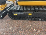 Undercarriage with 