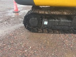 Undercarriage with 