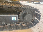 Undercarriage with 