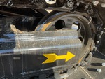 Undercarriage with 
