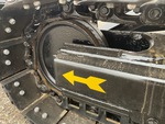 Undercarriage with 