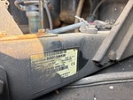 General Appearance with Refrigeration Unit Serial Number