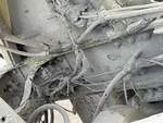 Underbody with 