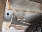 Underbody with 