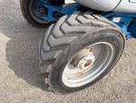 Chassis with 