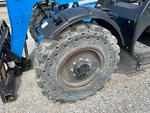 Chassis with 