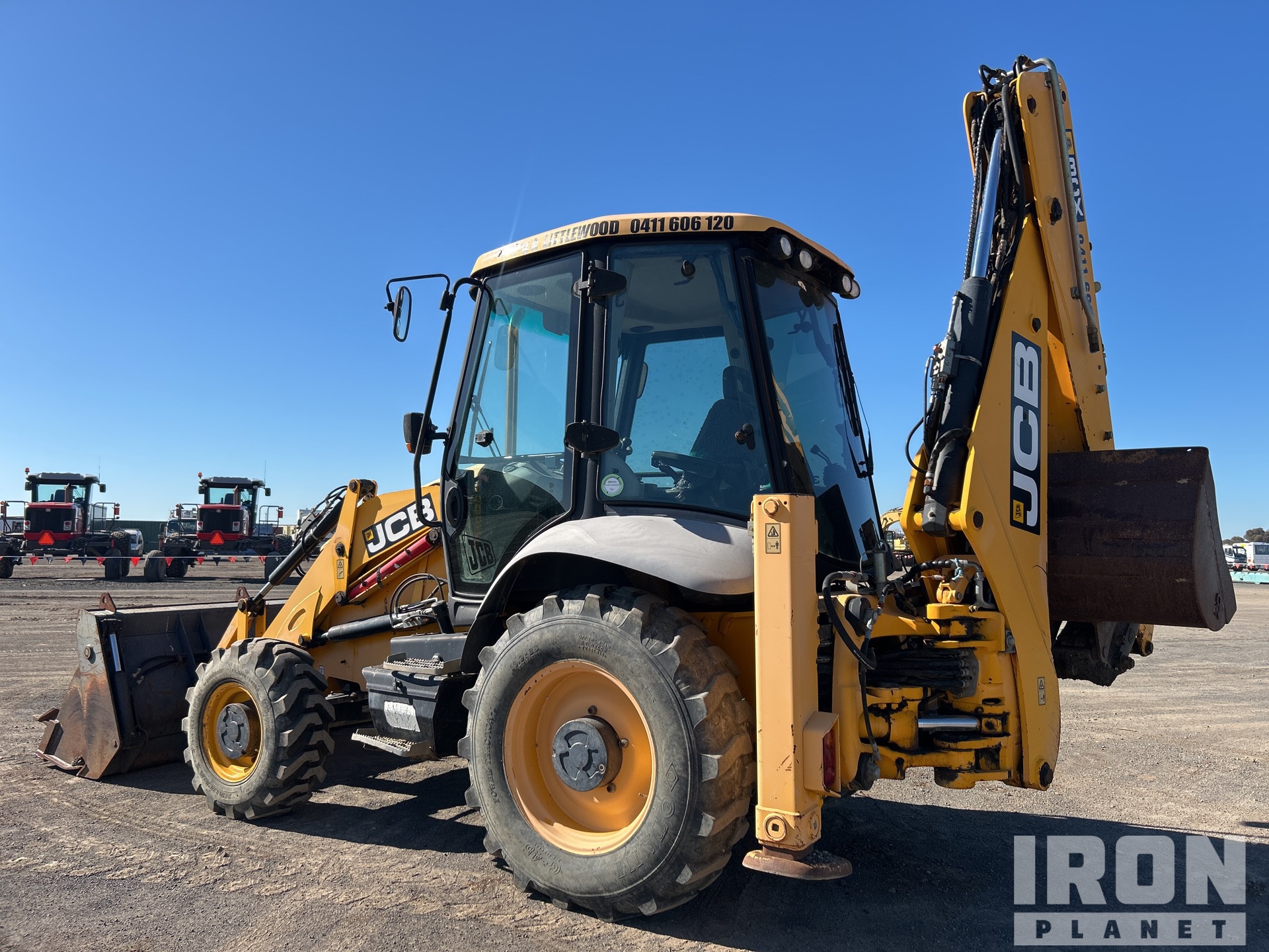 General Appearance with Imagen: esquina trasera izquierda