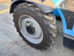 Chassis with 