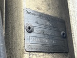 General Appearance with Unit Serial Number