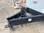 Trailer Chassis with 