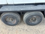 Trailer Chassis with 