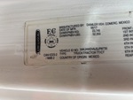 General Appearance with Numéro de série/Numéro d'identification du véhicule automobile