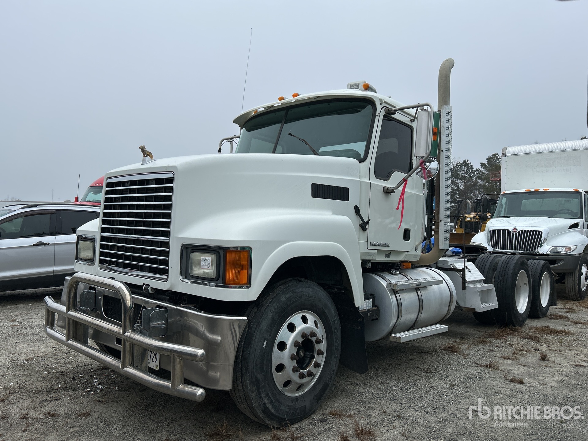 General Appearance with Spin