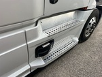 4 dessous de caisse - Camion with 