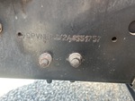 General Appearance with Second Serial Number/VIN Photo
