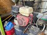 Engine with 