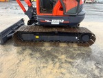 Undercarriage with 