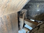 Underbody with 