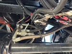 Underbody with 