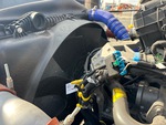 Engine with 