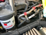 Engine with 
