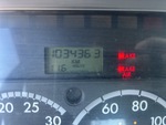 Aspect général with Compteur horaire / compteur kilométrique