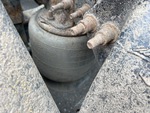 Underbody with 