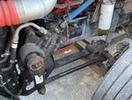 4 dessous de caisse - Camion with 