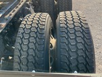 4 dessous de caisse - Camion with 