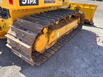Undercarriage with 