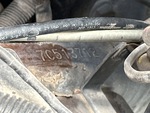 General Appearance with Second Serial Number/VIN Photo